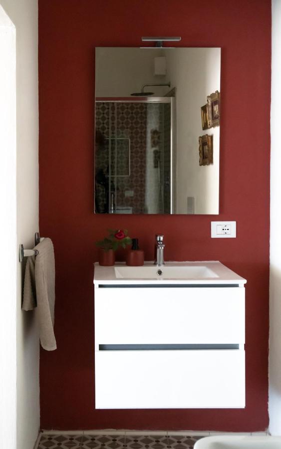 La Bastia - Bed & Soul Bed & Breakfast Nuvolento Dış mekan fotoğraf