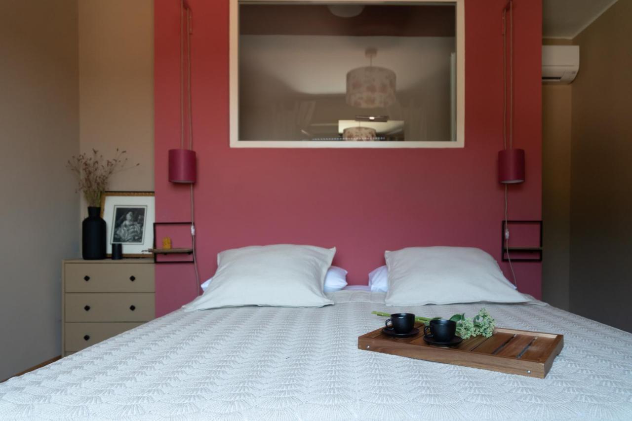 La Bastia - Bed & Soul Bed & Breakfast Nuvolento Dış mekan fotoğraf