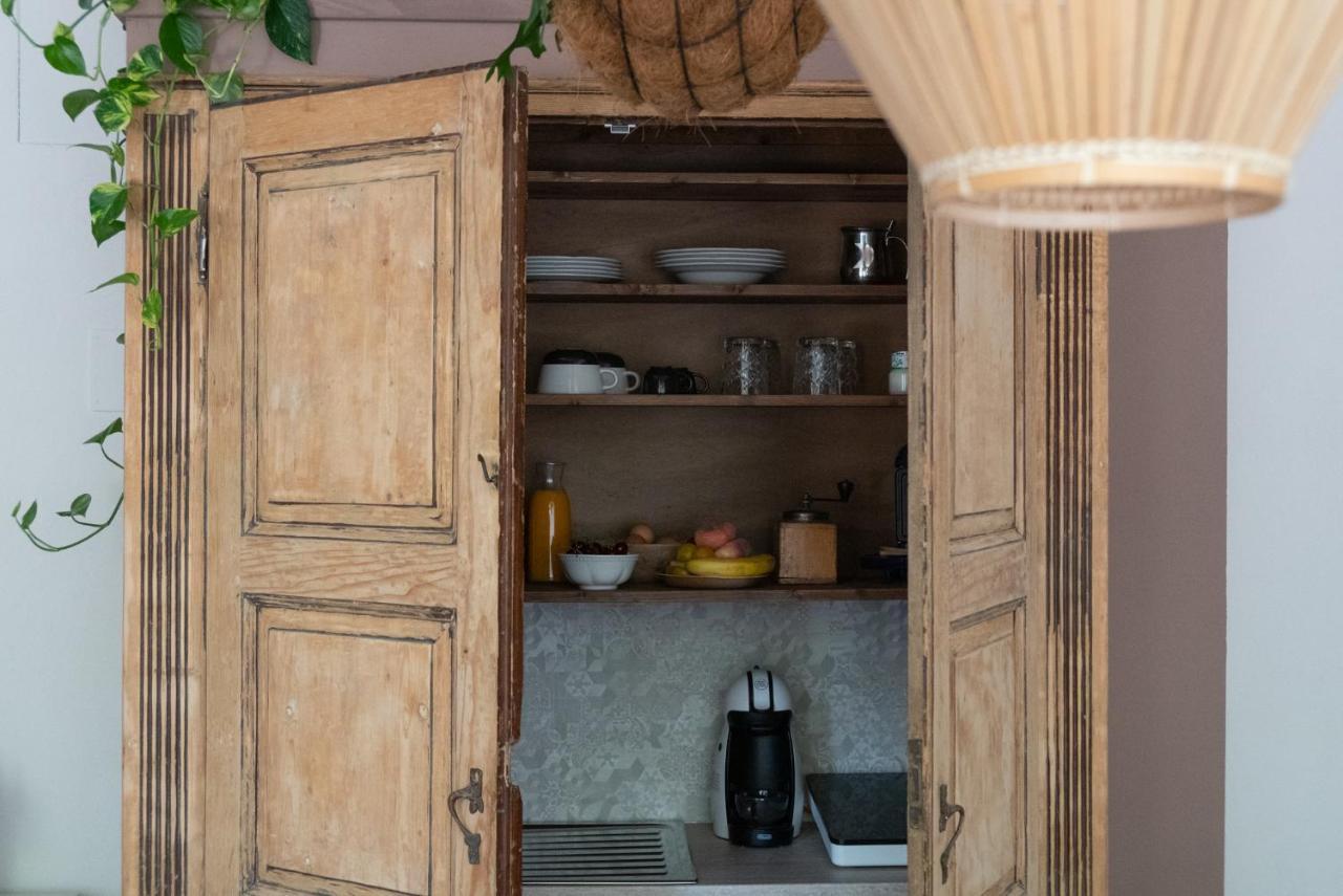 La Bastia - Bed & Soul Bed & Breakfast Nuvolento Dış mekan fotoğraf