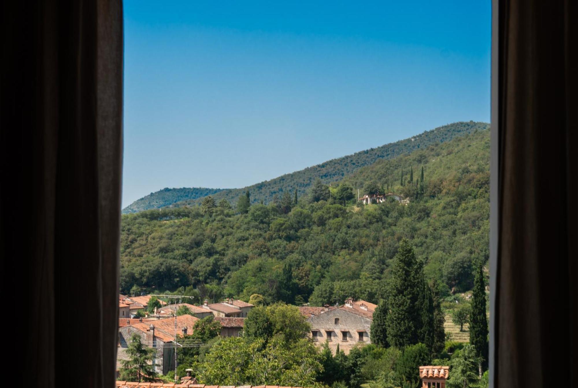 La Bastia - Bed & Soul Bed & Breakfast Nuvolento Dış mekan fotoğraf
