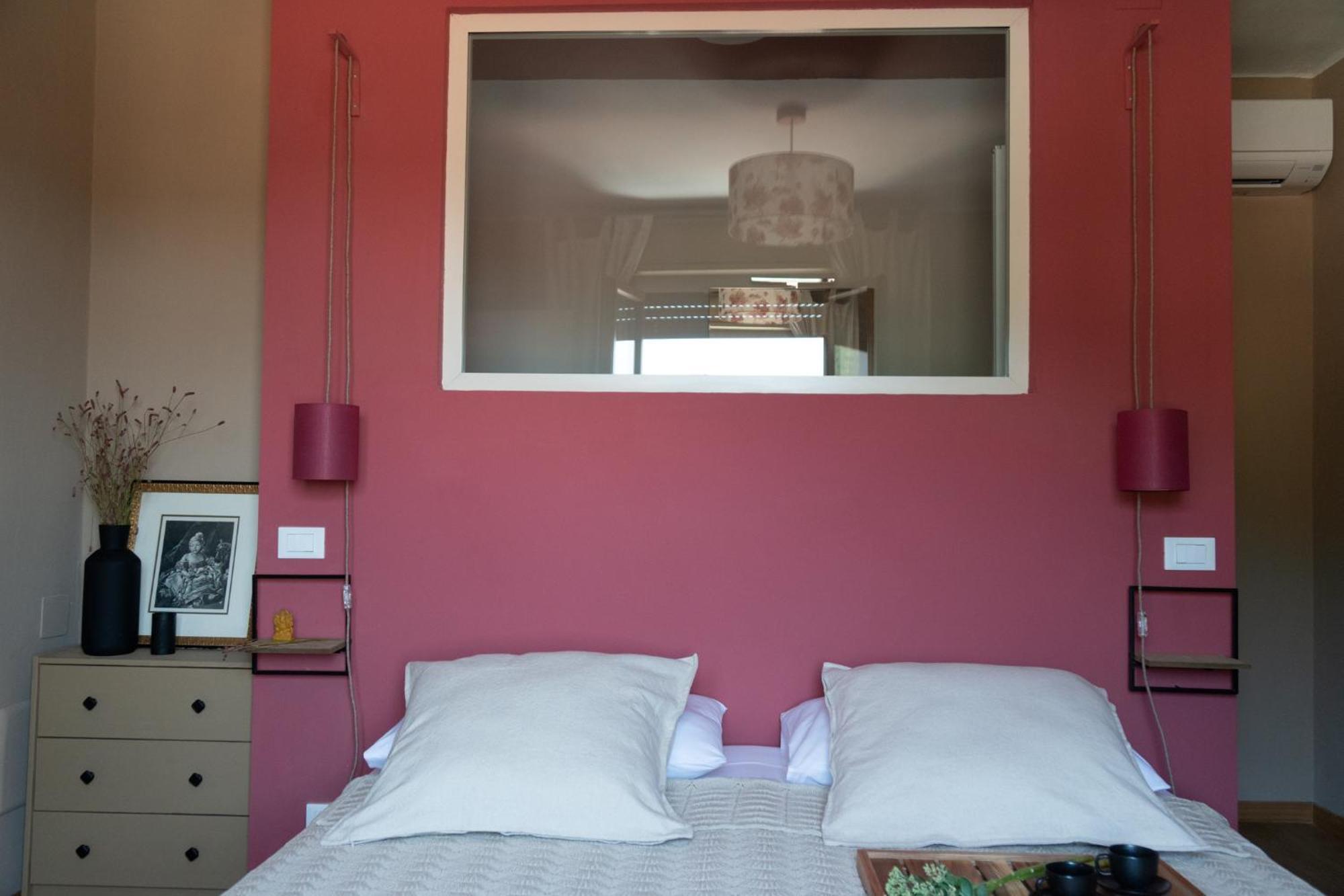 La Bastia - Bed & Soul Bed & Breakfast Nuvolento Dış mekan fotoğraf