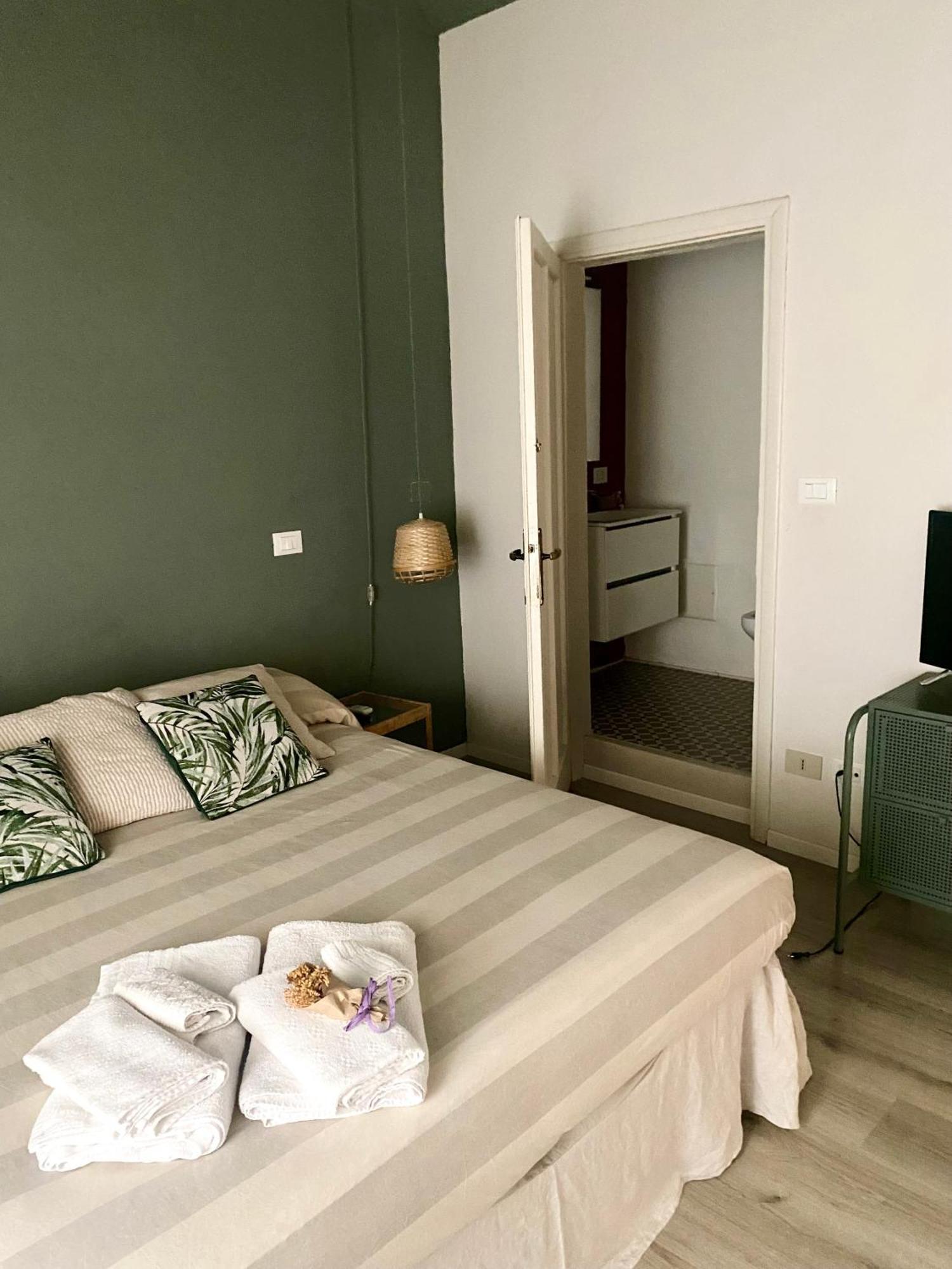 La Bastia - Bed & Soul Bed & Breakfast Nuvolento Dış mekan fotoğraf
